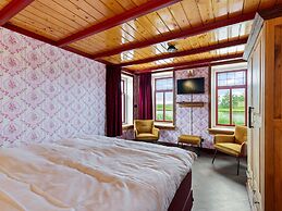 Forest House in Friesland With Sauna