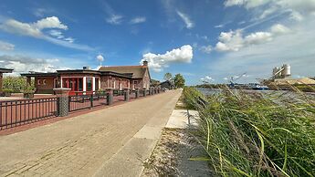 Forest House in Friesland With Sauna