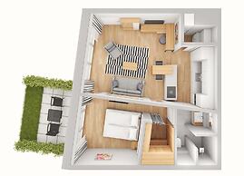 Downtown Apartments Living
