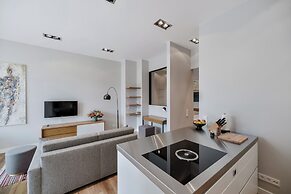 Downtown Apartments Living