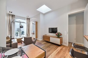 Downtown Apartments Living