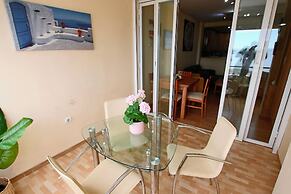 Tess Apartamento Frontbeach La Roca Chica