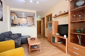 Tess Apartamento Frontbeach La Roca Chica