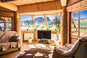 TatryTop Panorama Lux jacuzzi sauna
