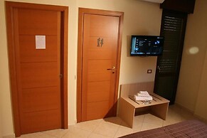 Bed Breakfast Panorama