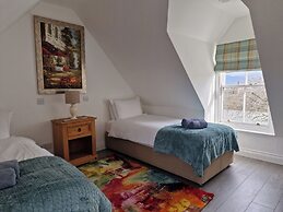 Highland House in Ullapool
