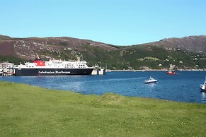 Highland House in Ullapool