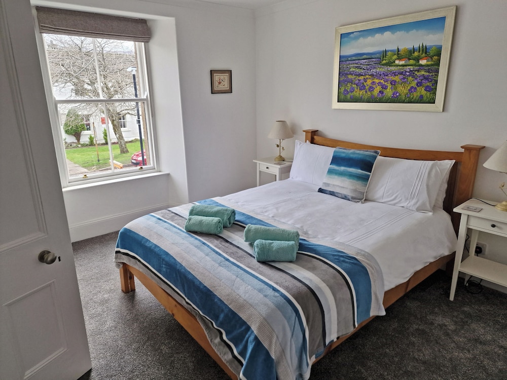 Highland House in Ullapool