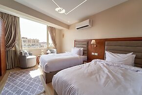 Prestige pyramids inn