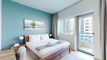 Dubai Marina - Marina Diamond 5 A 506