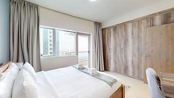 Dubai Marina - Marina Diamond 5 A 506