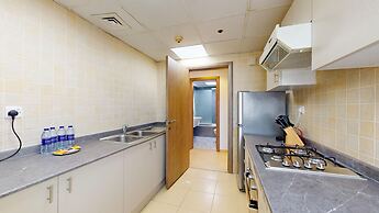 Dubai Marina - Marina Diamond 5 A 506