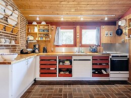 6 Person Holiday Home in Blokhus