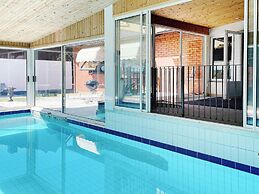 5 Star Holiday Home in Visby