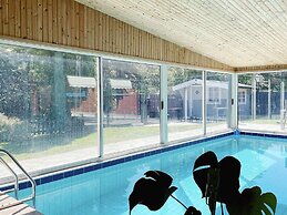 5 Star Holiday Home in Visby