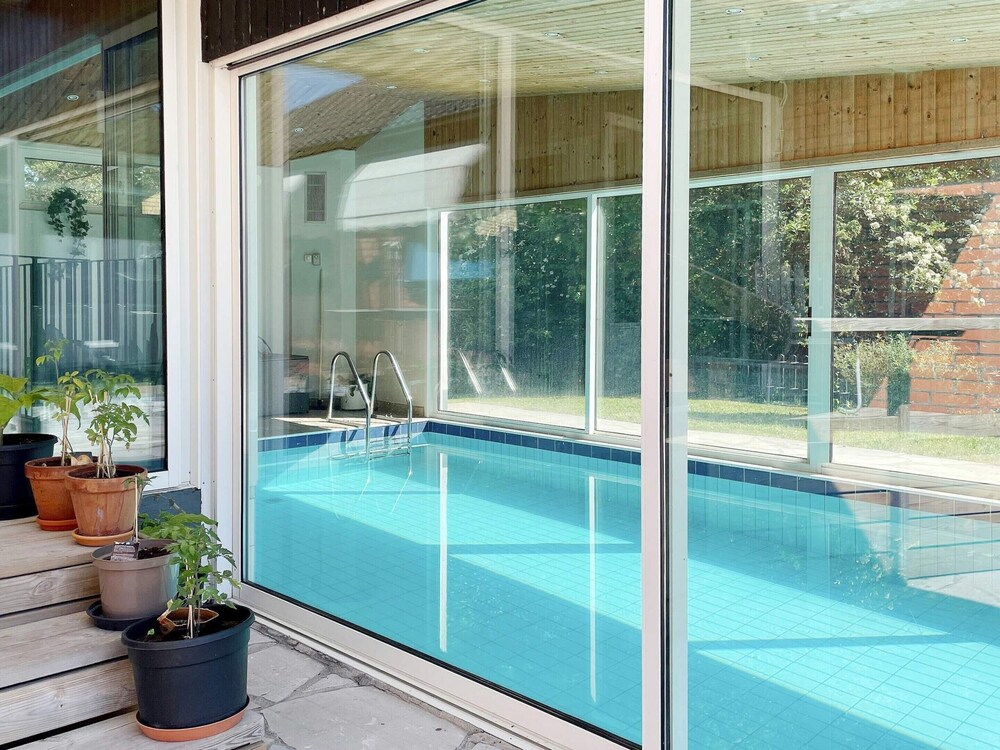 5 Star Holiday Home in Visby