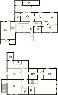 5 Star Holiday Home in Visby
