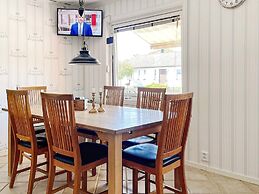 5 Star Holiday Home in Visby