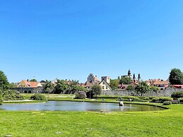 5 Star Holiday Home in Visby