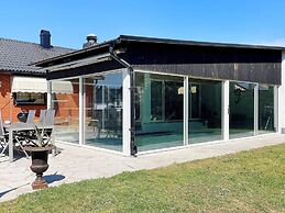 5 Star Holiday Home in Visby
