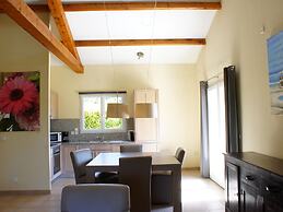 Villa in Les Forges With Golf & Pool Access