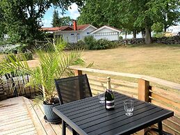 4 Star Holiday Home in Solvesborg