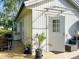 4 Star Holiday Home in Solvesborg