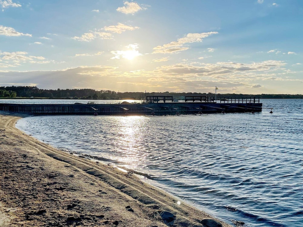 4 Star Holiday Home in Solvesborg
