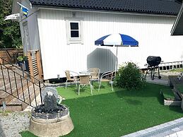 4 Star Holiday Home in Solvesborg