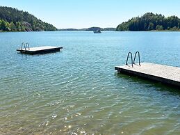 4 Star Holiday Home in Stora Vika