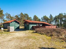 4 Person Holiday Home in Thisted