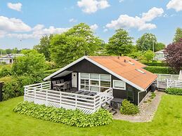 4 Star Holiday Home in Hejls
