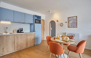 Apartment in Royan Near Sandy Beaches
