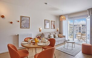 Apartment in Royan Near Sandy Beaches