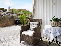 4 Star Holiday Home in Bohus Malmon