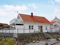 4 Star Holiday Home in Bohus Malmon