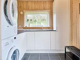 5 Star Holiday Home in Allinge