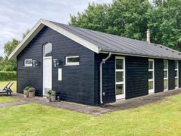 4 Star Holiday Home in Hals