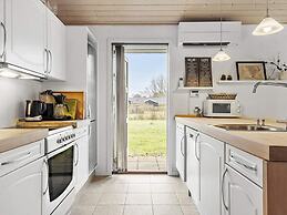 4 Star Holiday Home in Hals