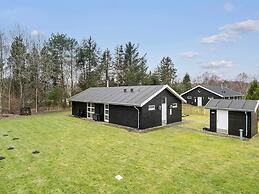 4 Star Holiday Home in Hals