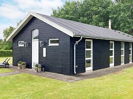 4 Star Holiday Home in Hals