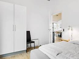 4 Star Holiday Home in Hals