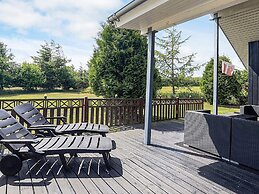 4 Star Holiday Home in Oster Assels