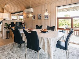 4 Star Holiday Home in Oster Assels