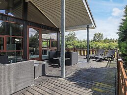 4 Star Holiday Home in Oster Assels