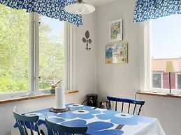 4 Person Holiday Home in Hallstavik
