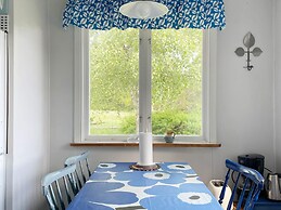 4 Person Holiday Home in Hallstavik