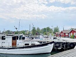 4 Person Holiday Home in Hallstavik
