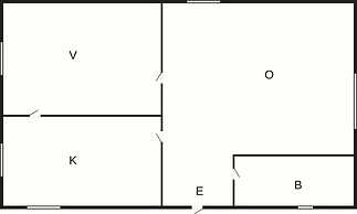 4 Person Holiday Home in Hallstavik