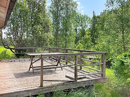4 Person Holiday Home in Hallstavik